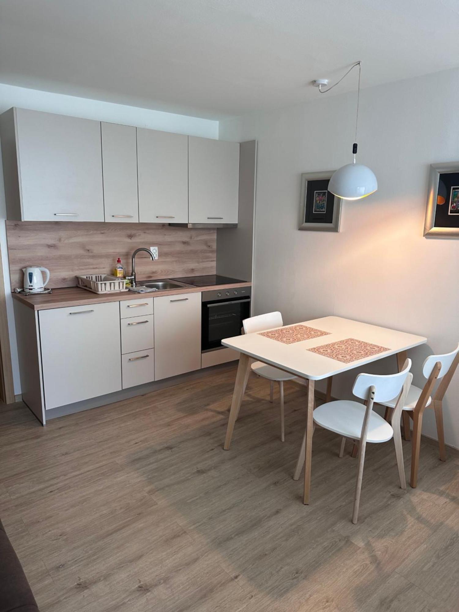 Apartments Kaninska Vas ボヴェツ エクステリア 写真