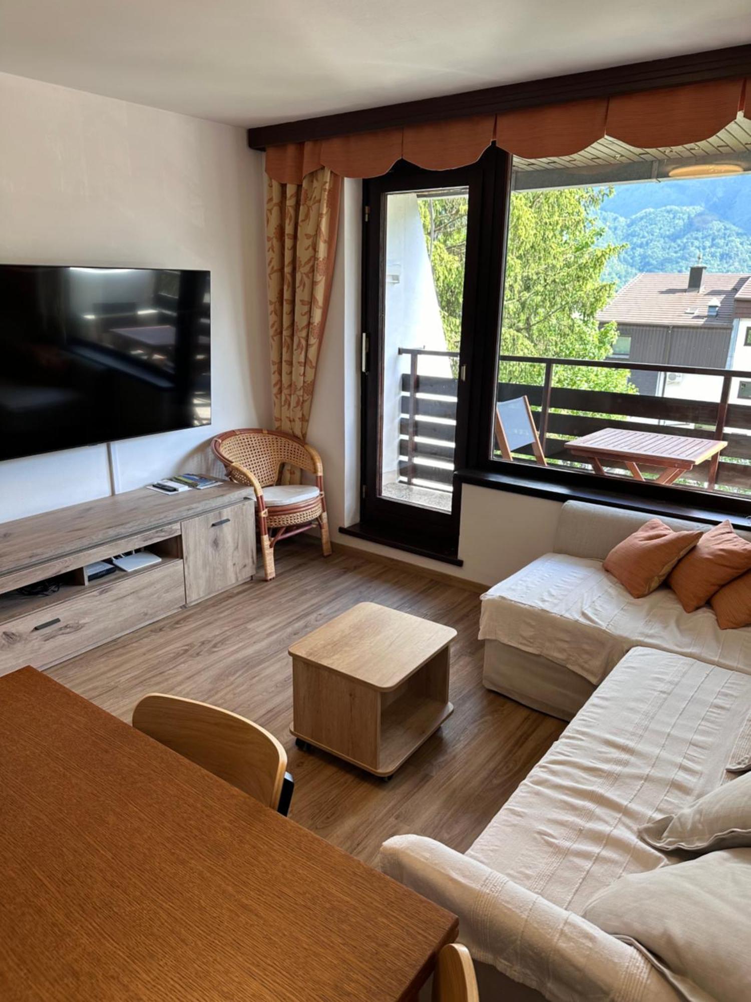 Apartments Kaninska Vas ボヴェツ エクステリア 写真